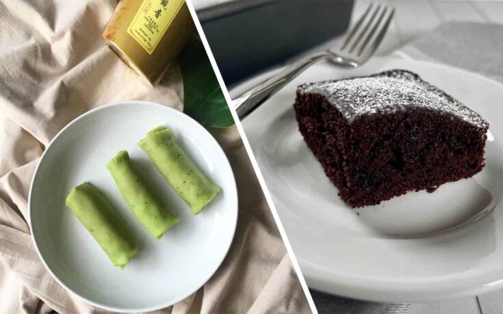 15 Dairy-free Dessert Recipes - Delicious Vegan and Dairy Free Desserts that are Gluten-free Options!