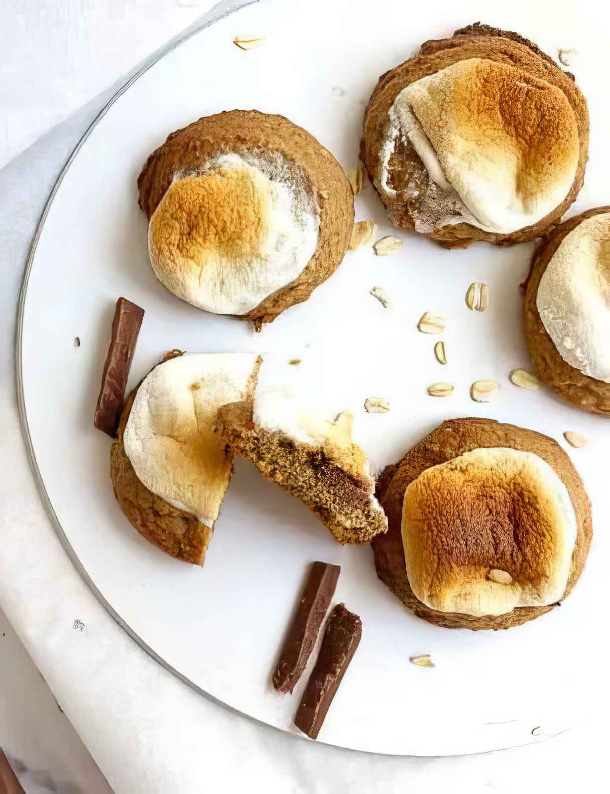 Delish Smores Cookie Recipe