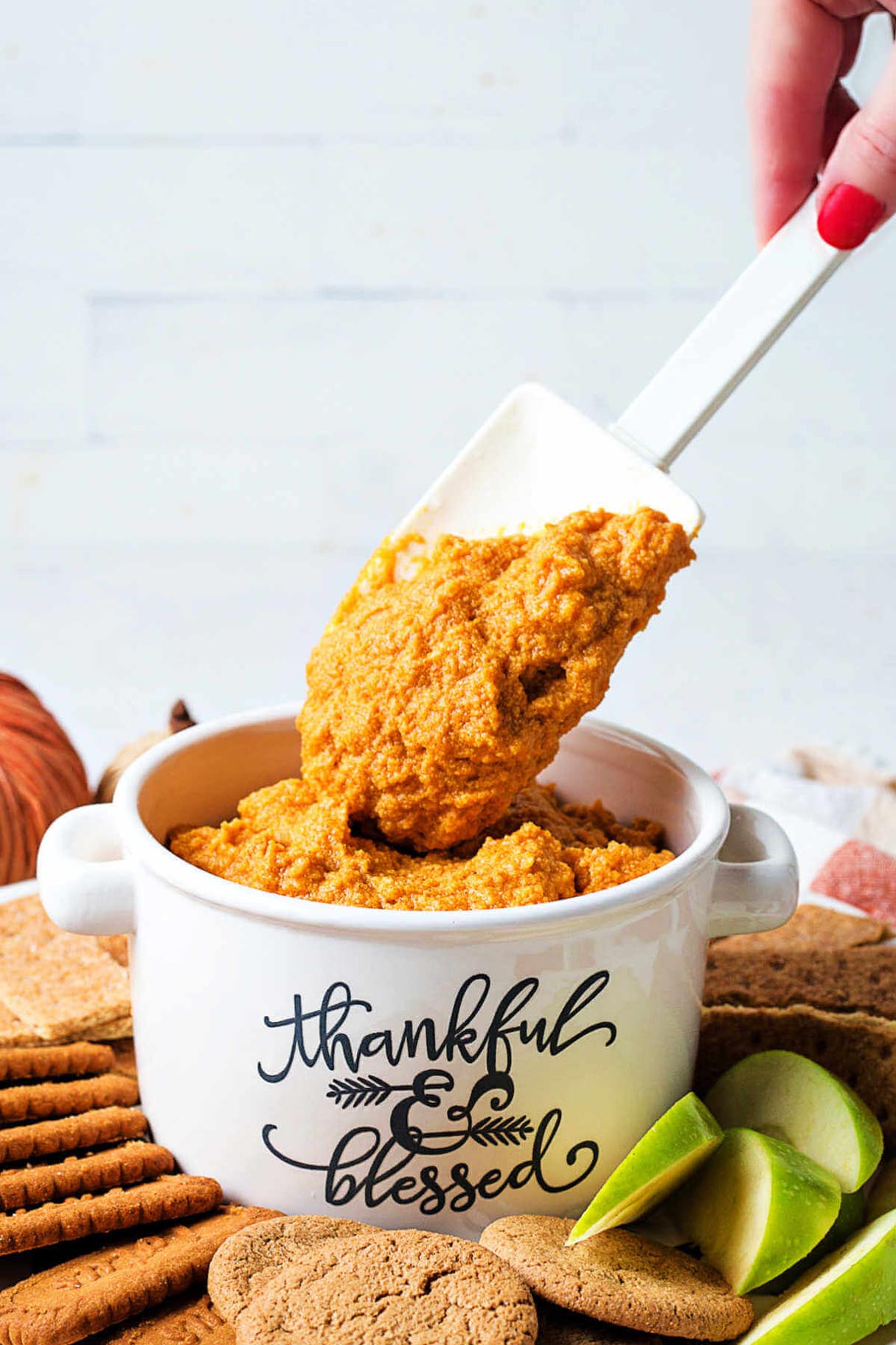 Easy Pumpkin Dip Recipe