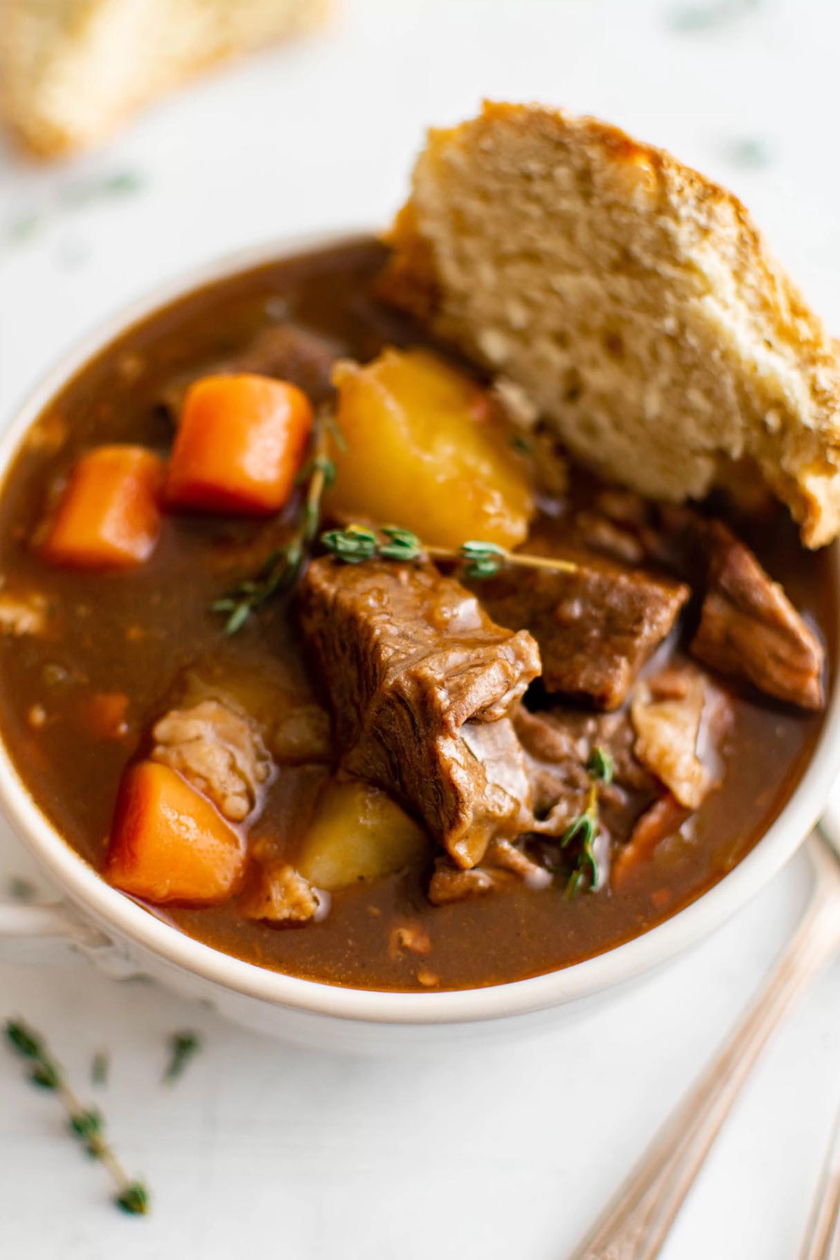 Guinness Beef Stew