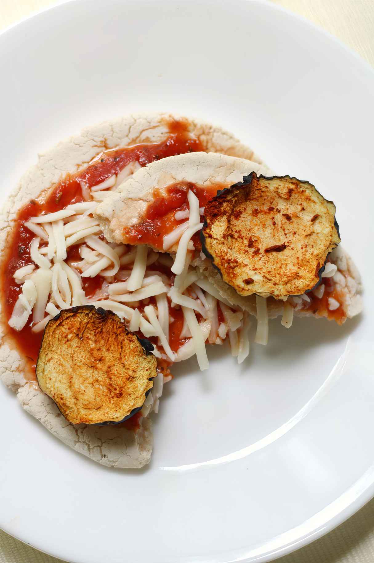 Homemade Gluten-Free Pizza Lunchables (Vegan, Allergy-Free, Grain-Free)