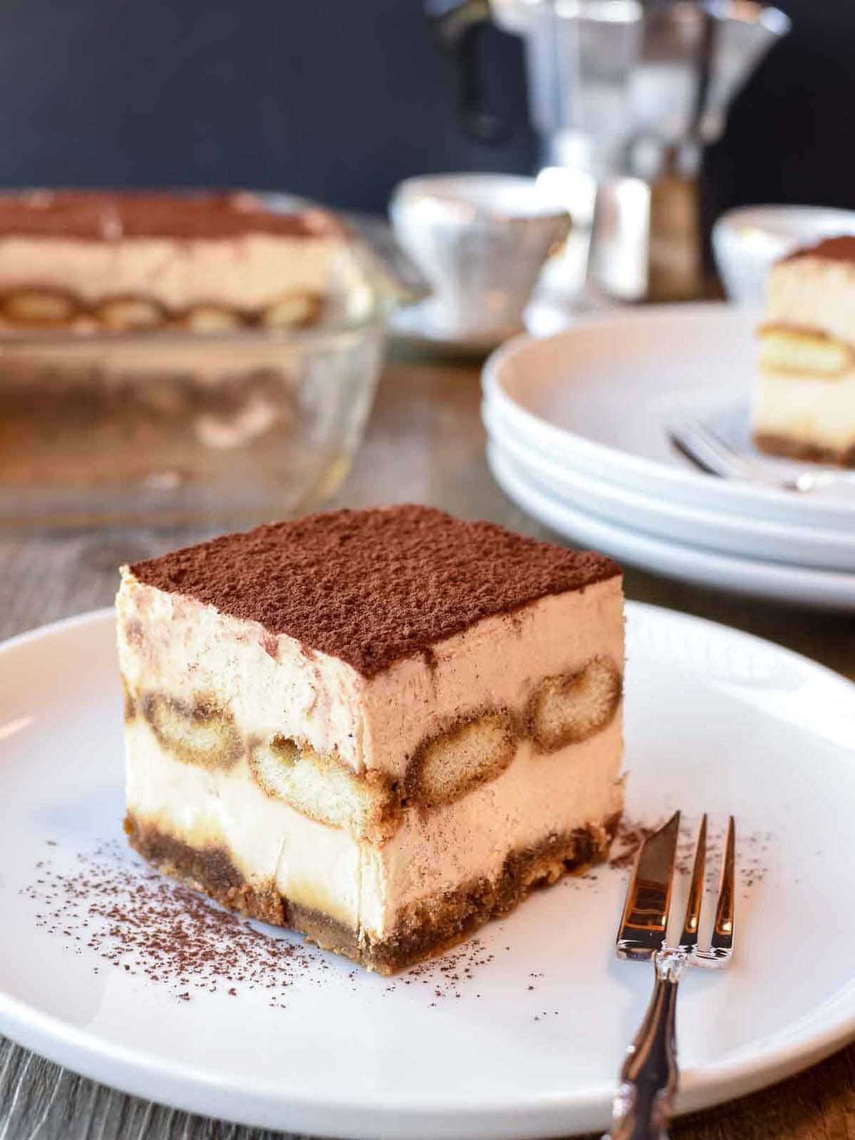 Italian Tiramisu