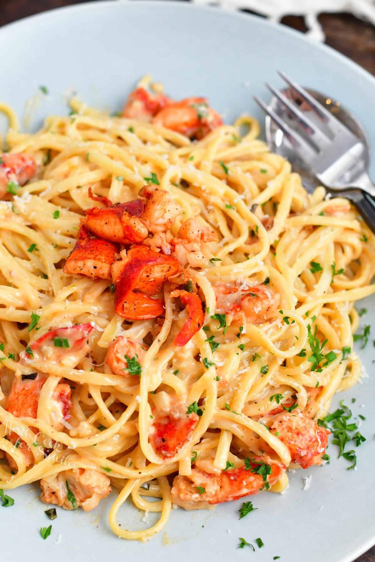 Lobster Pasta