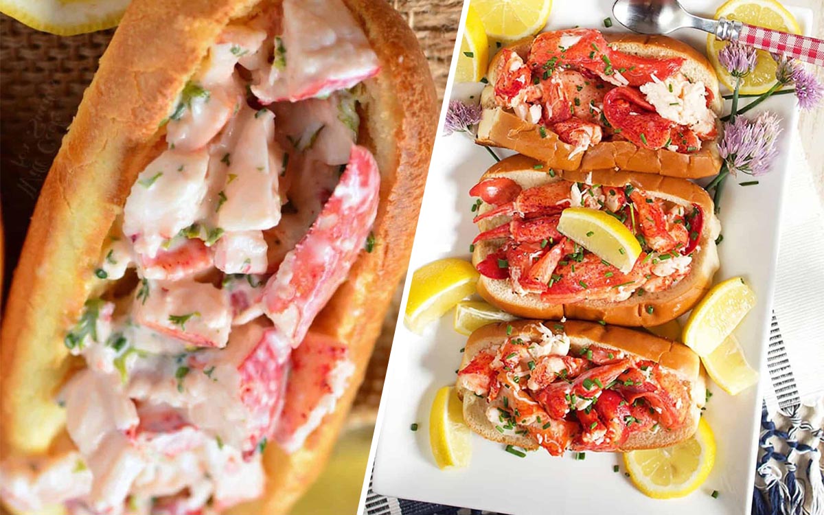 Lobster Recipes