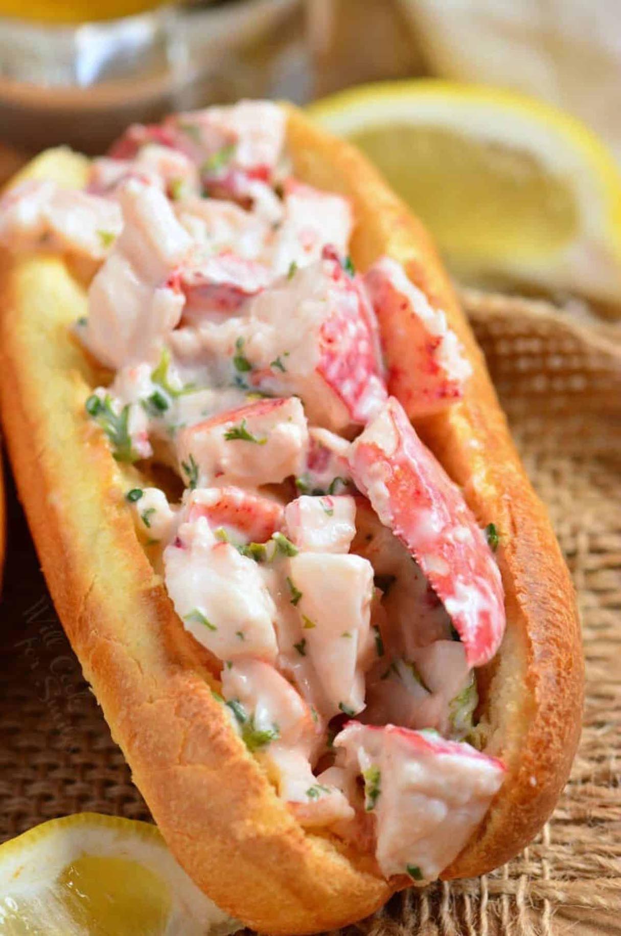 Lobster Roll
