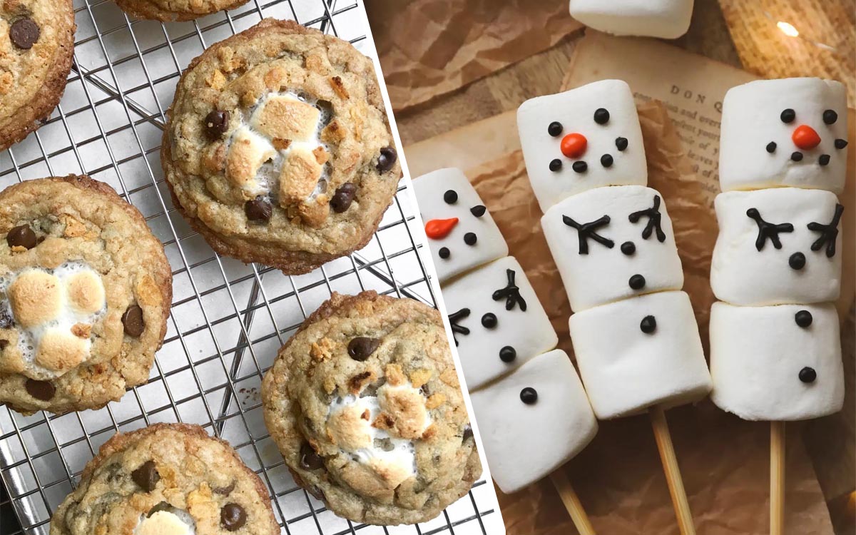 Marshmallow Recipes