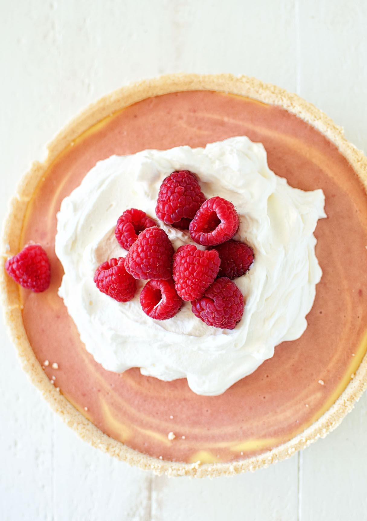 Mascarpone Cheesecake