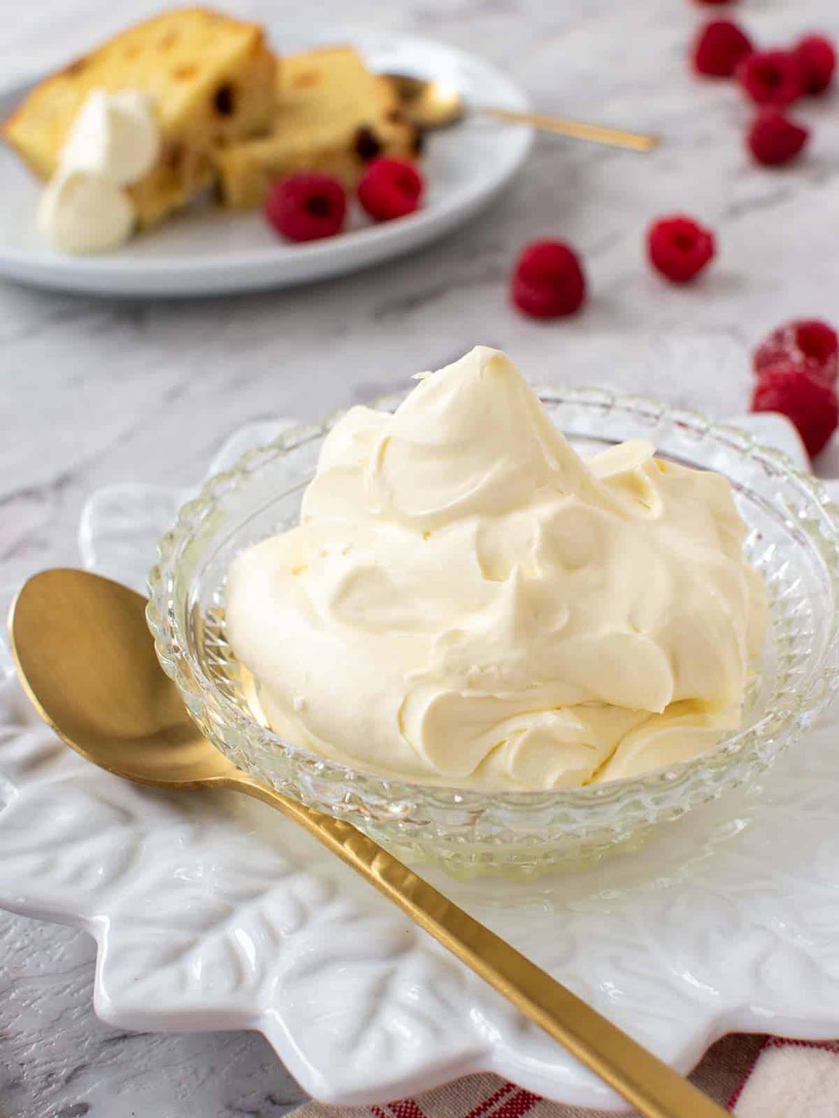 Mascarpone Cream