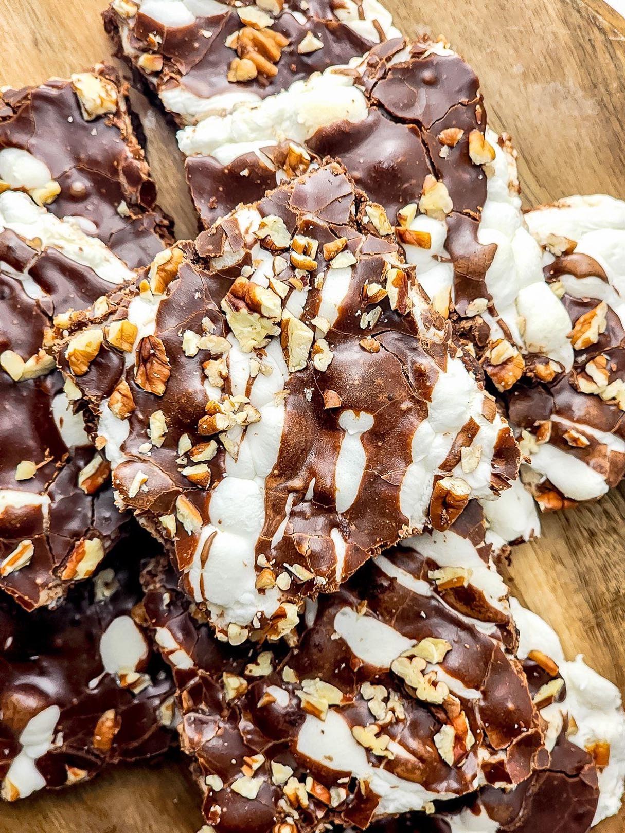 Mississippi Mud Brownies
