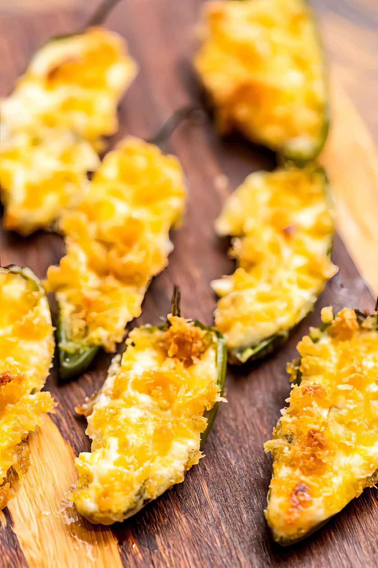Oven Baked Jalapeno Poppers - Best Crowd-pleasing Starter!
