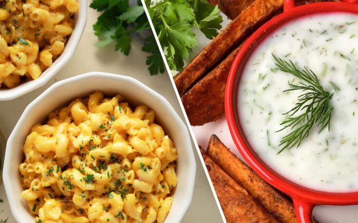 Sides for Ribs