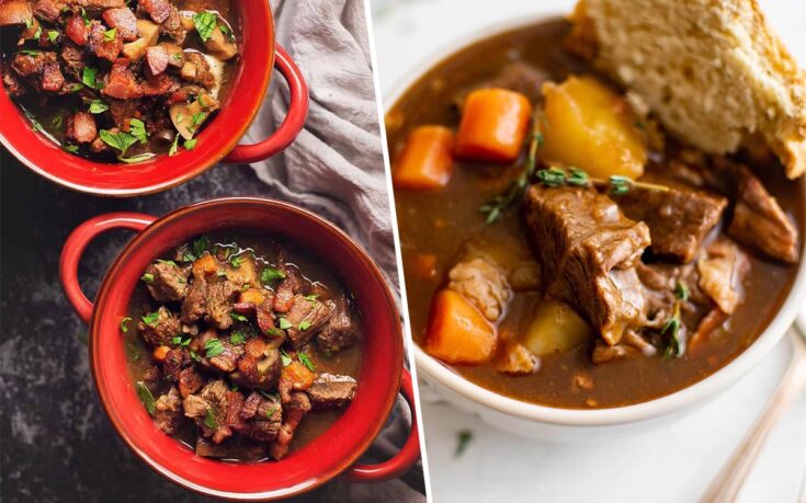 Slow Cooker Beef Stew Recipes