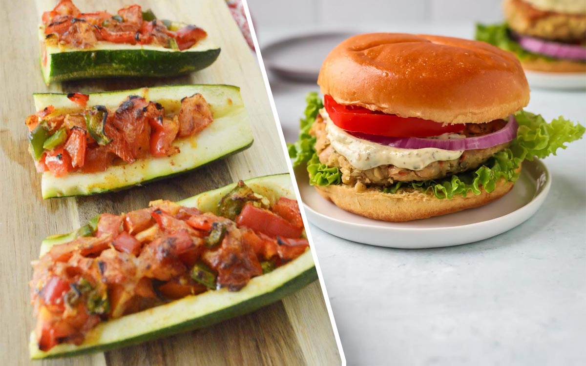 Vegan Lunch Recipes