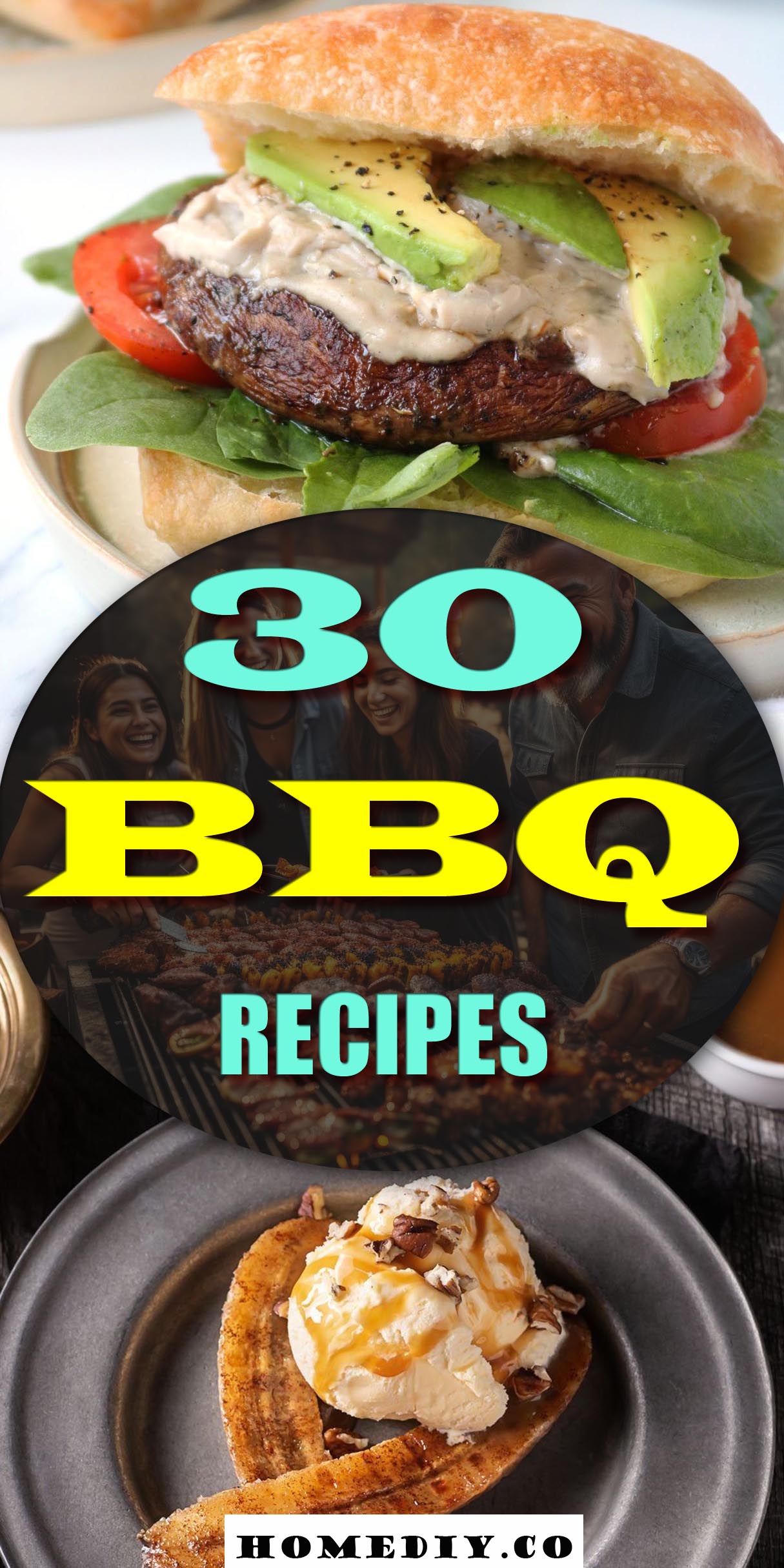 30 BBQ Recipes