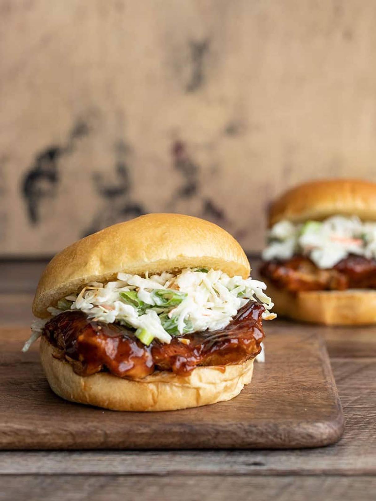 BBQ Chicken Sandwich