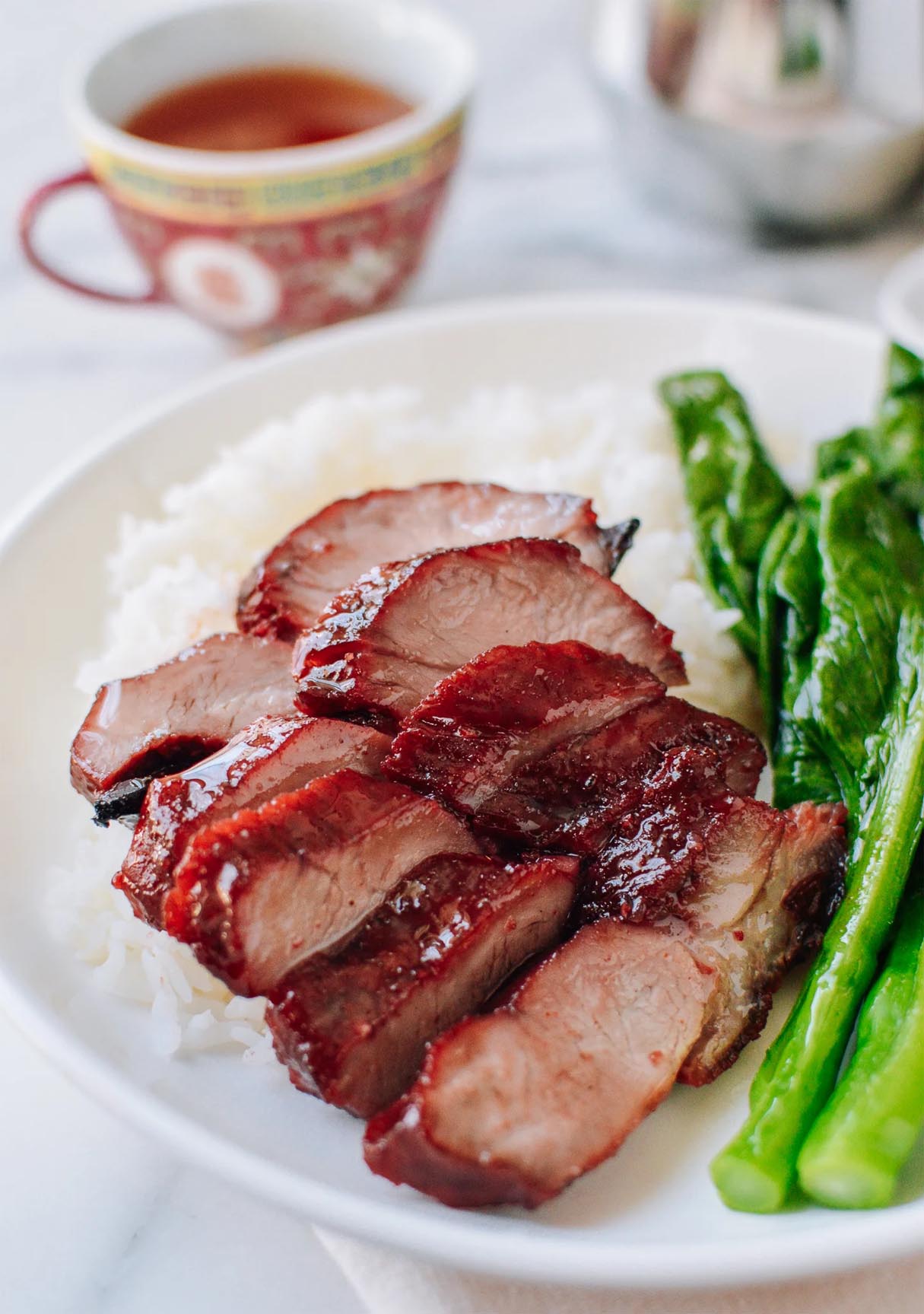 BBQ Pork (Char Siu)