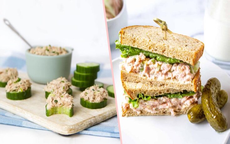 Cold Lunch Ideas