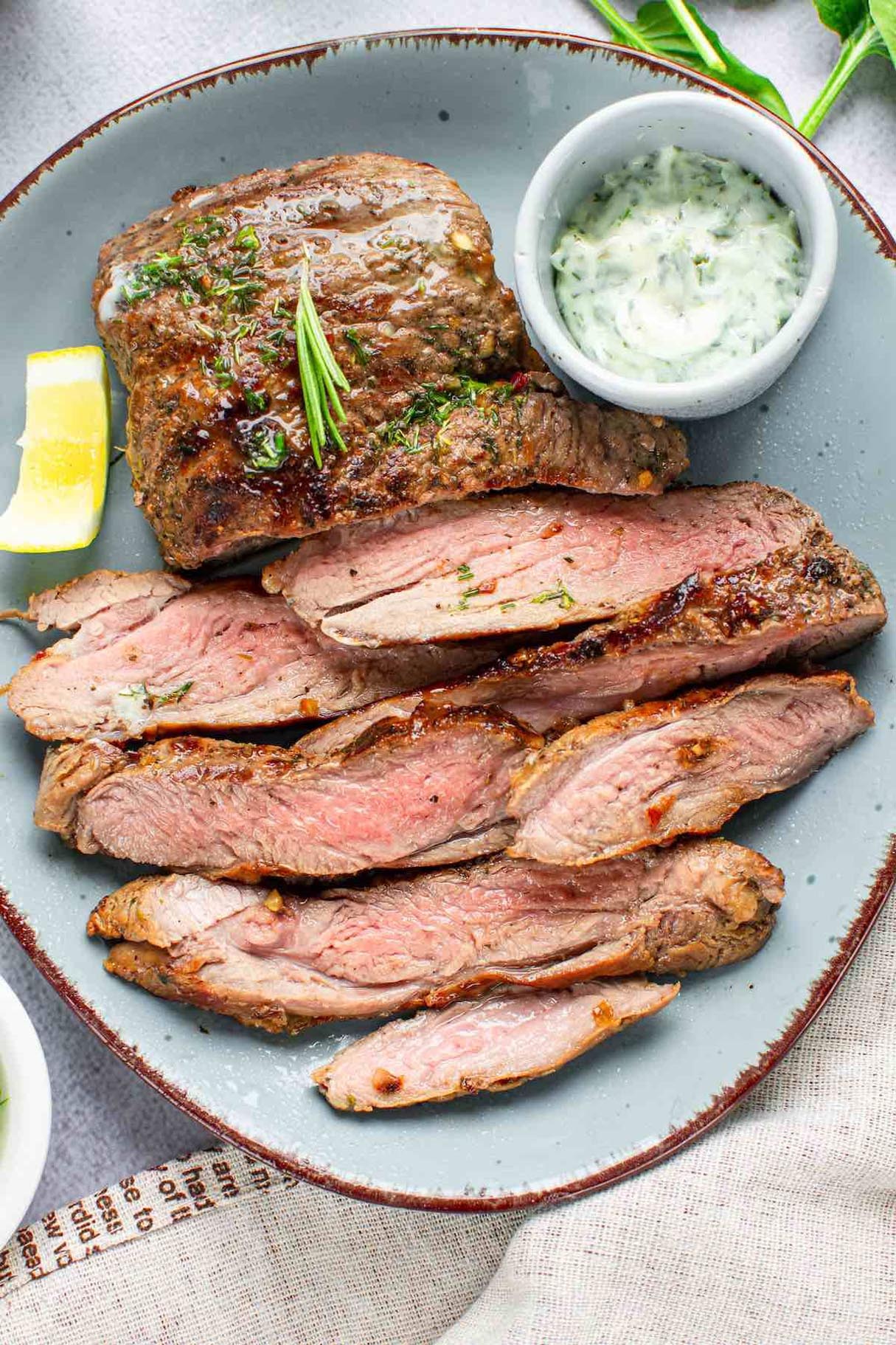 Grilled Steak