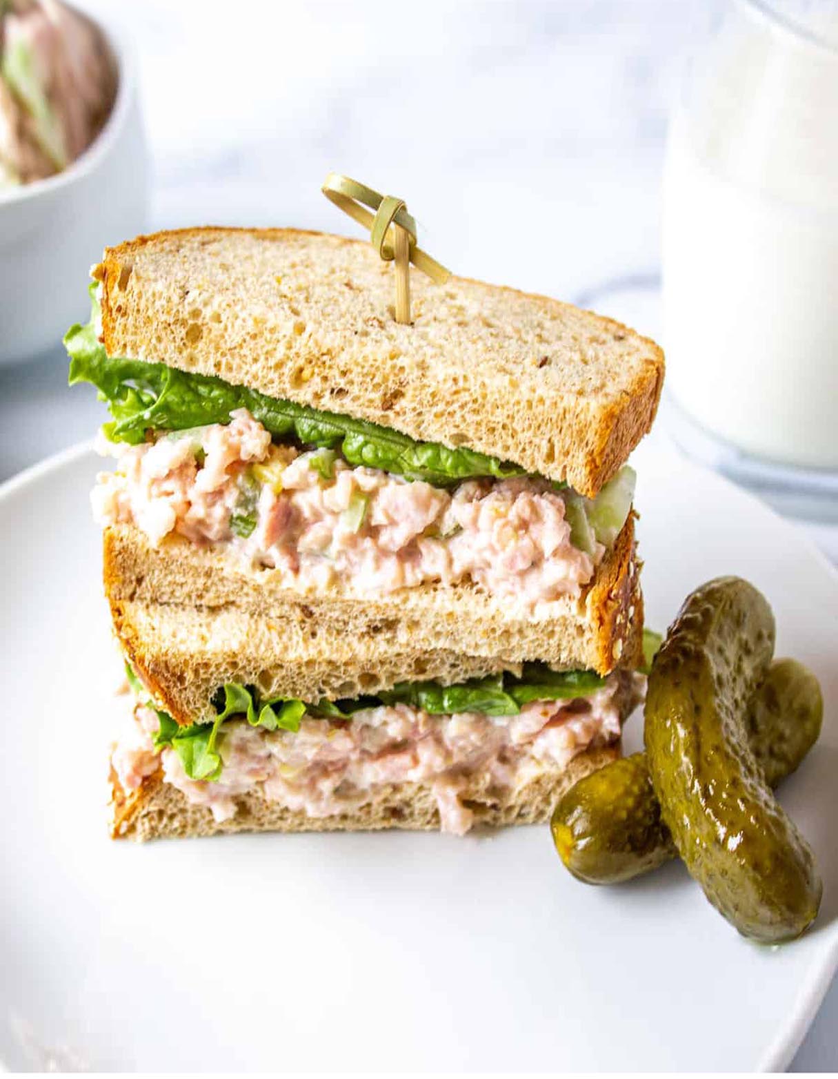 Ham Salad
