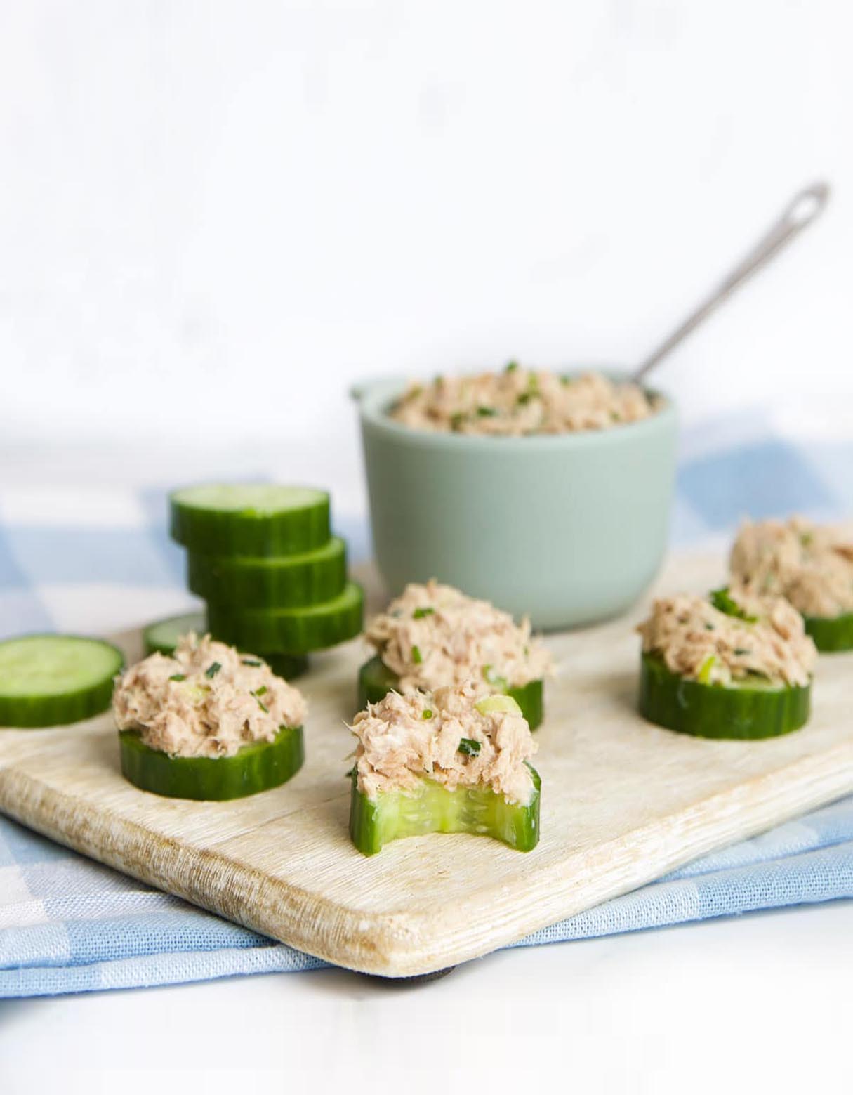 Healthy Tuna Salad