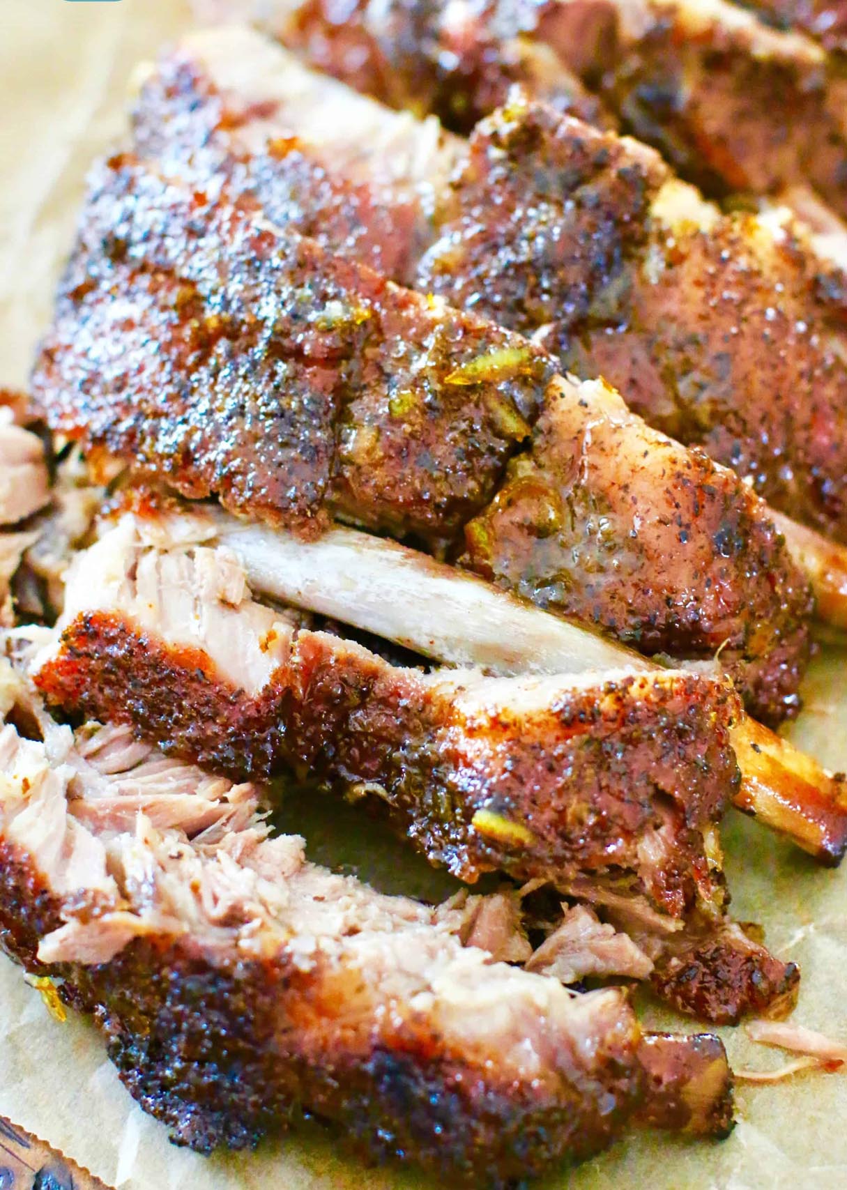 Marinated Pork Ribs