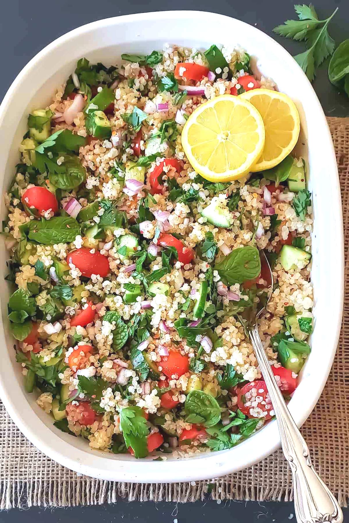 Quinoa Salad