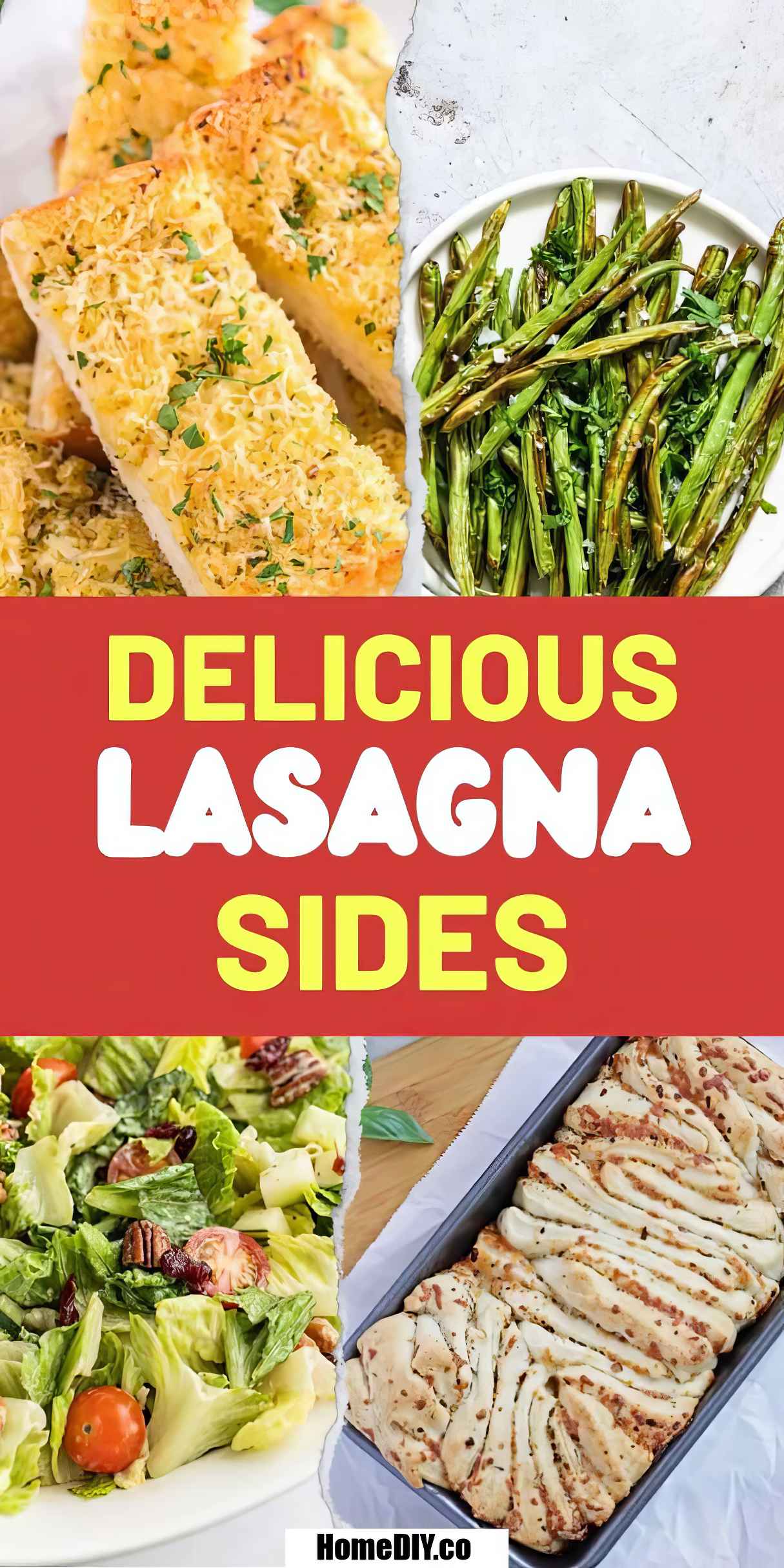 15 Lasagna Sides