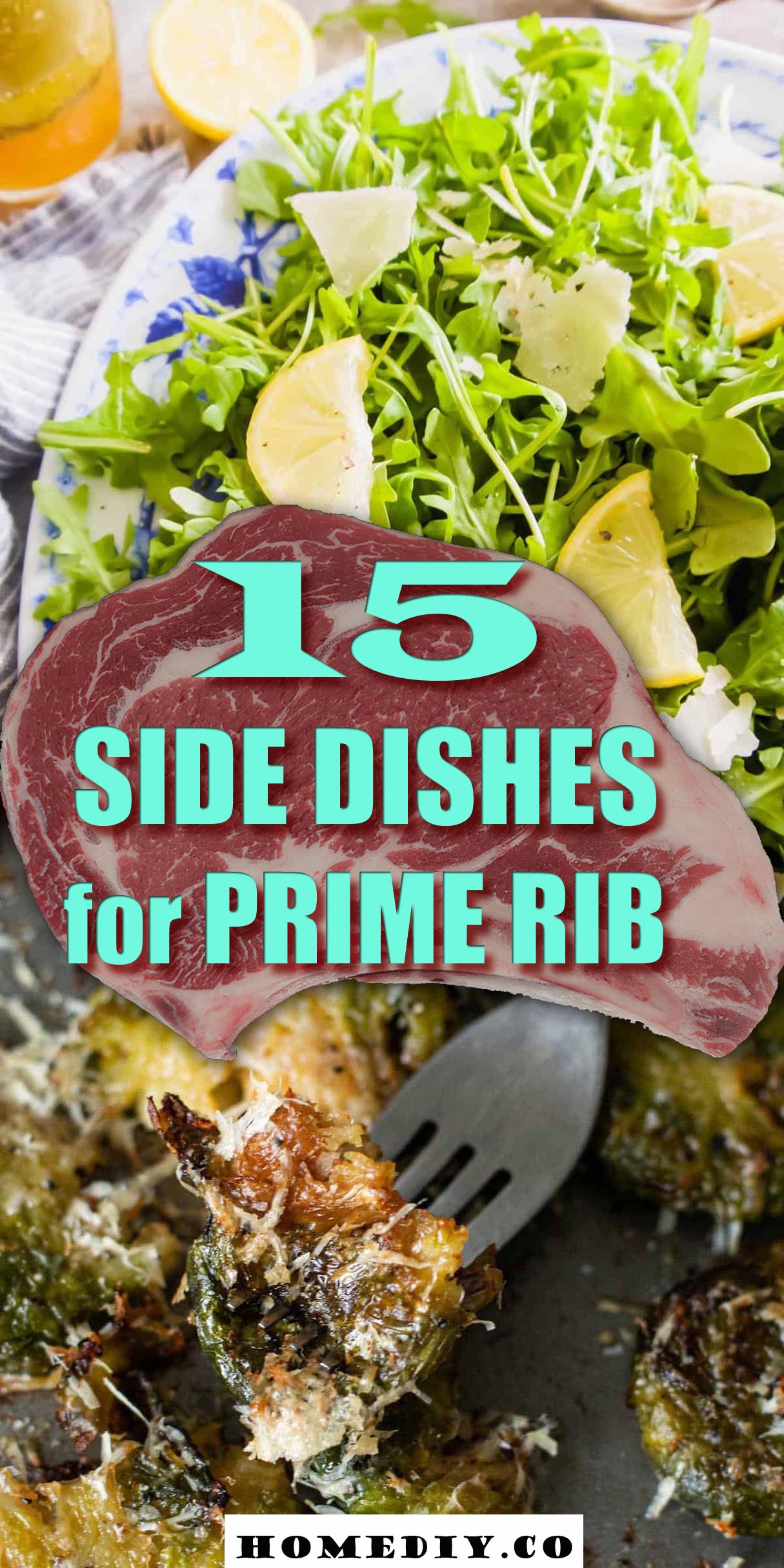 15 Side Dishes for Prime Rib