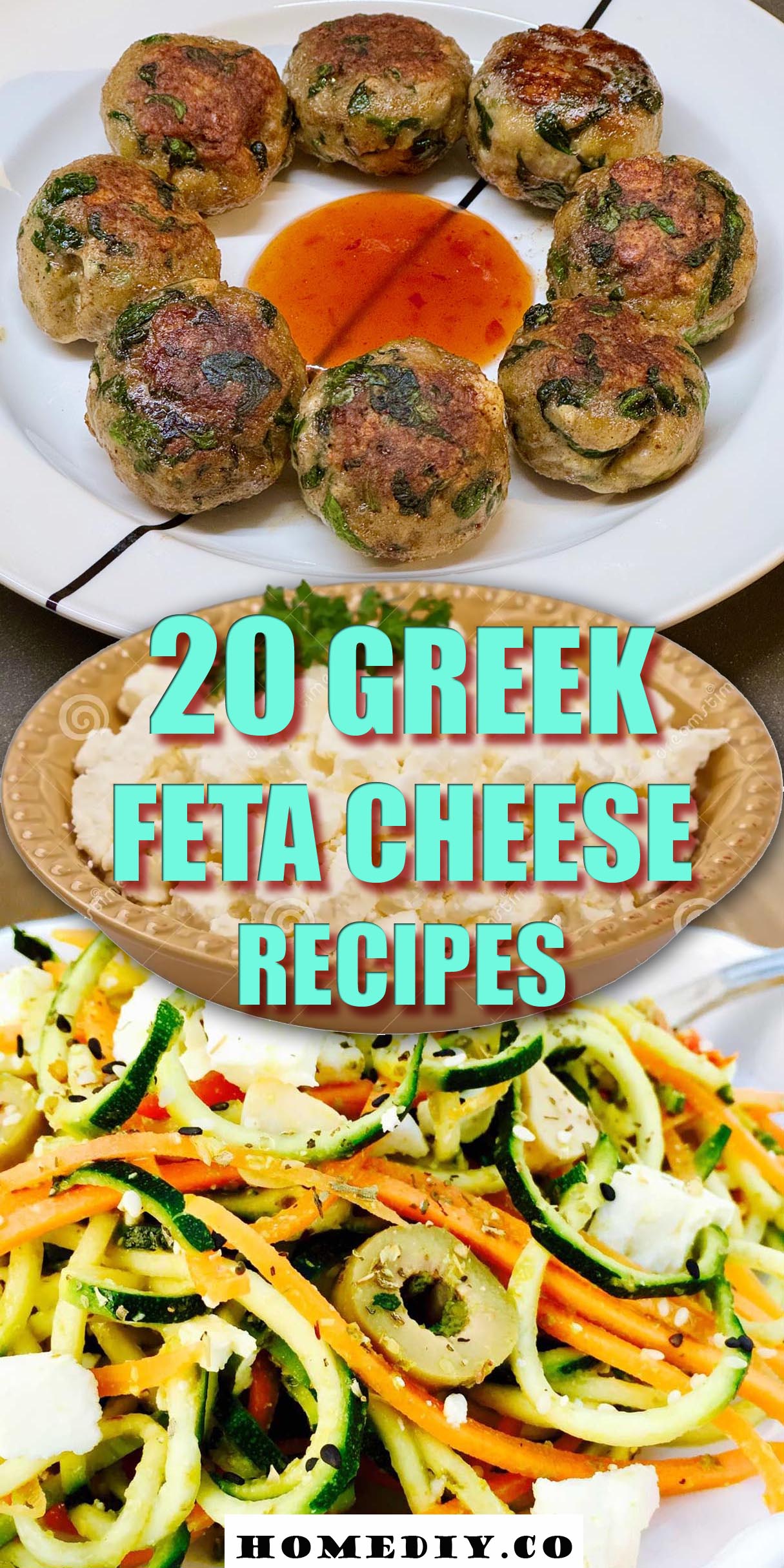 20 Greek Feta Cheese Recipes