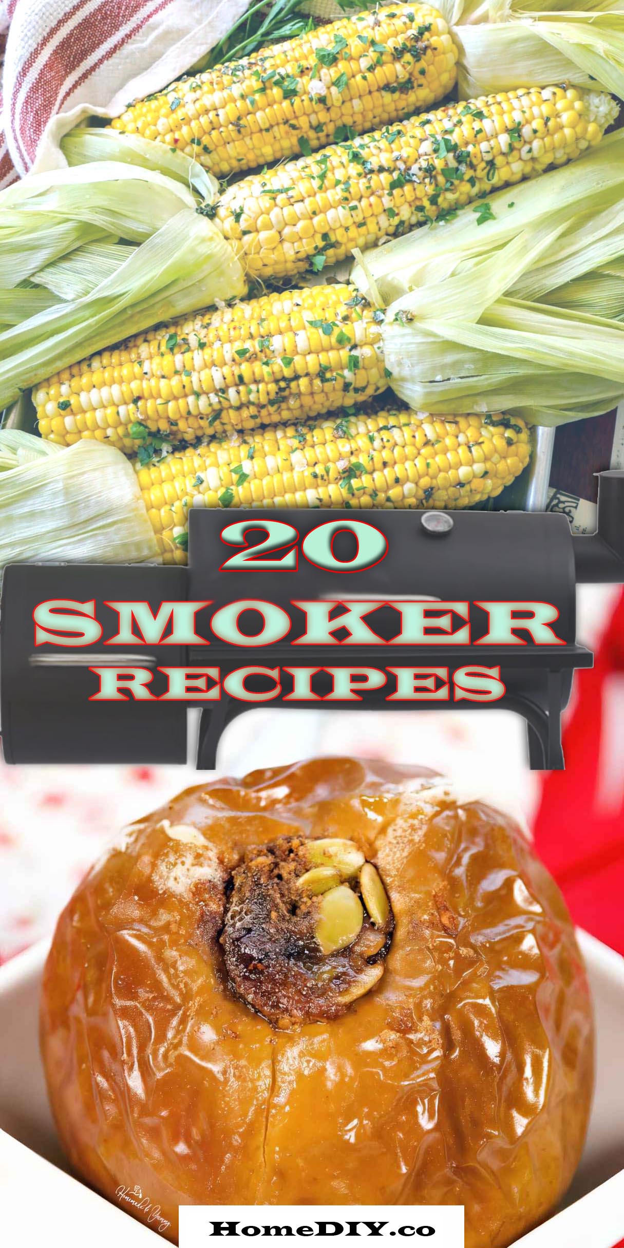 20 Smoker Recipes