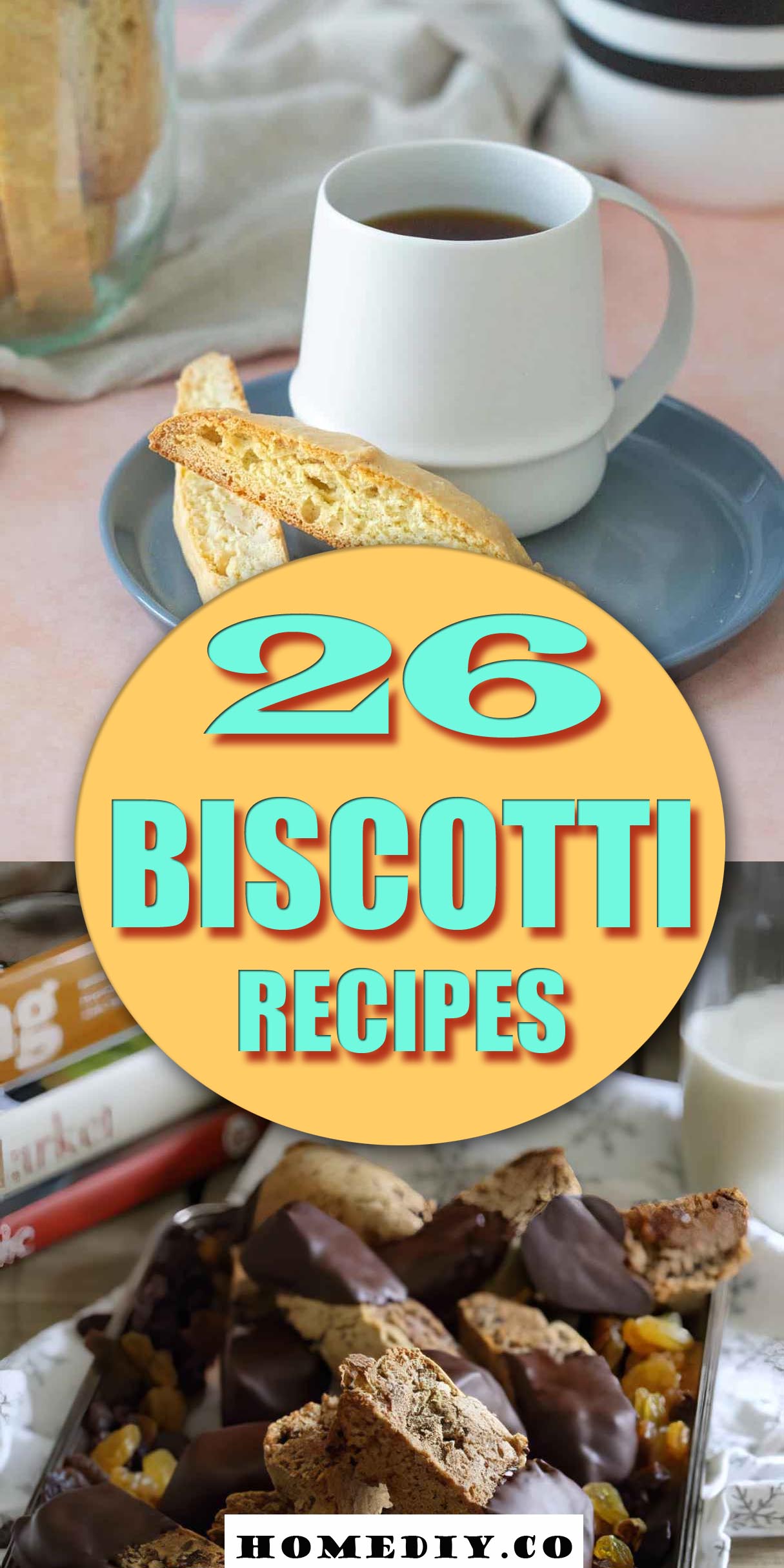26 Biscotti Recipes