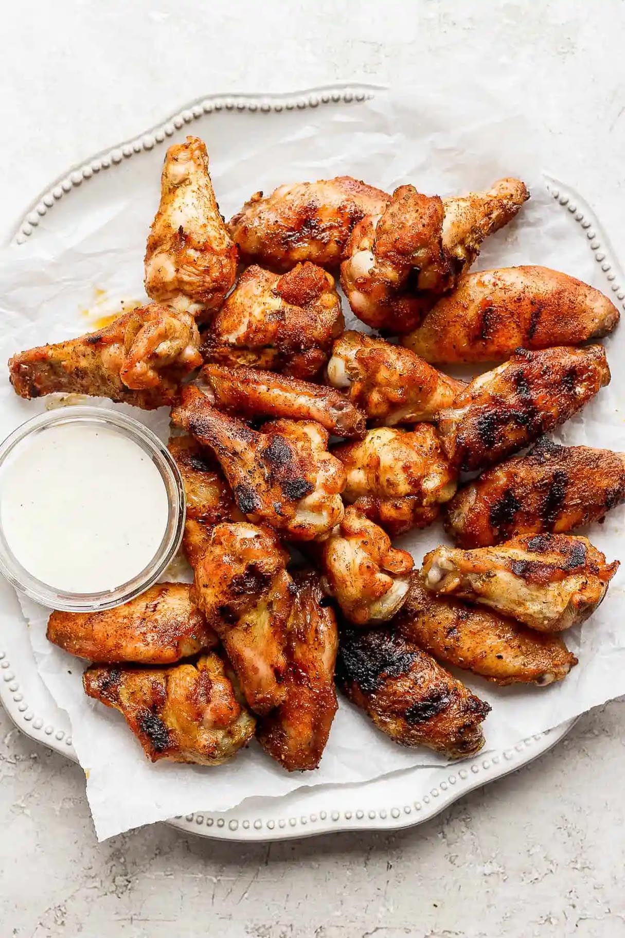 Best Chicken Rub for Smoking {Gluten Free, Allergy Friendly}