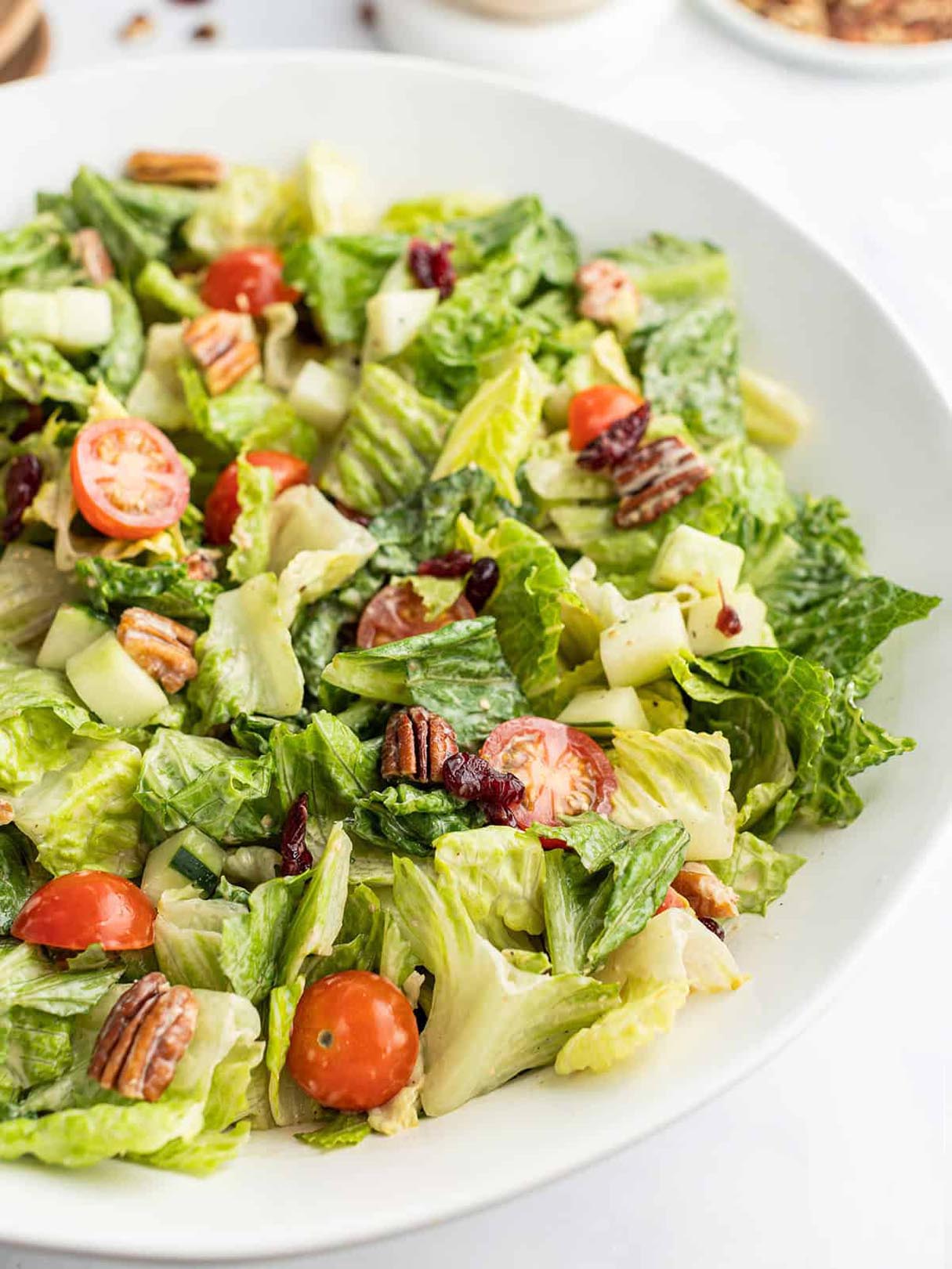 Best Simple Side Salad