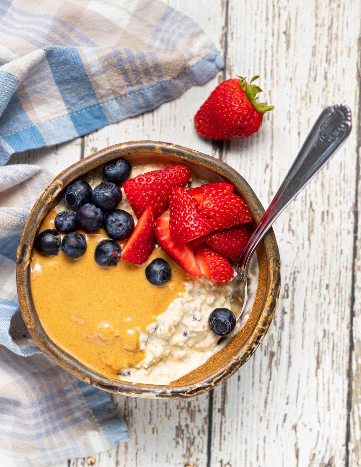 Bircher Muesli