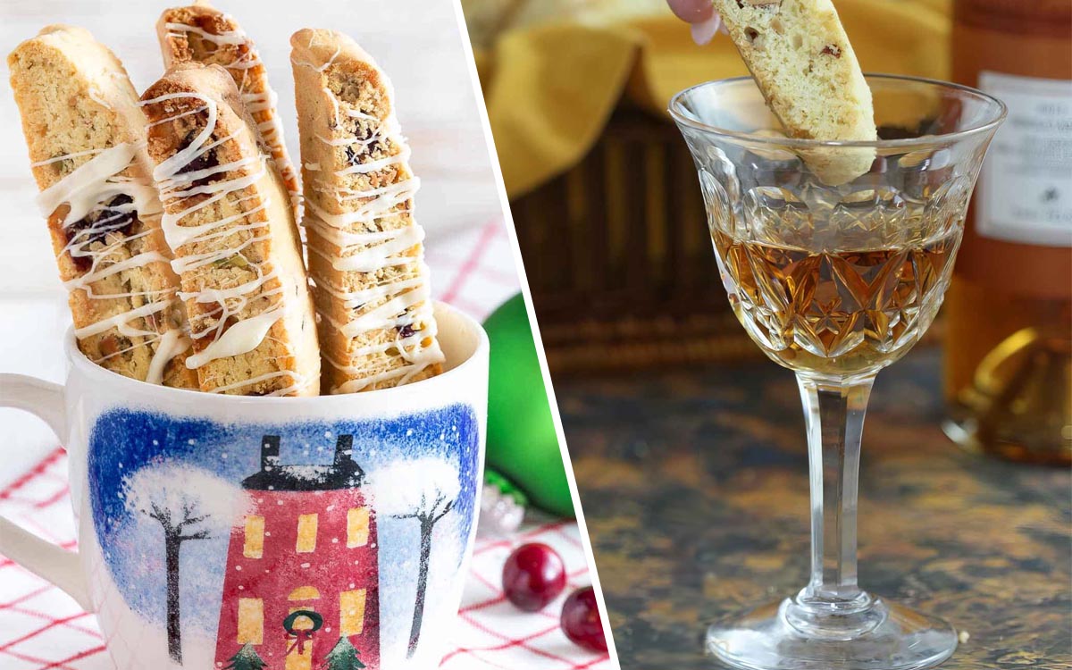 Biscotti Recipes