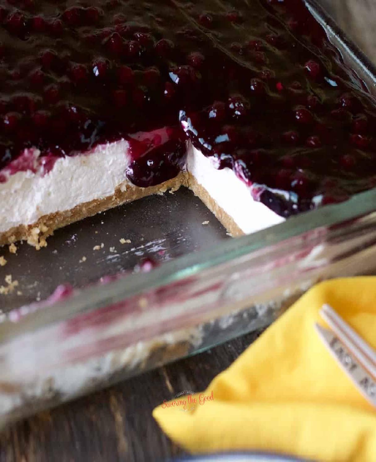 Blueberry Delight Recipe