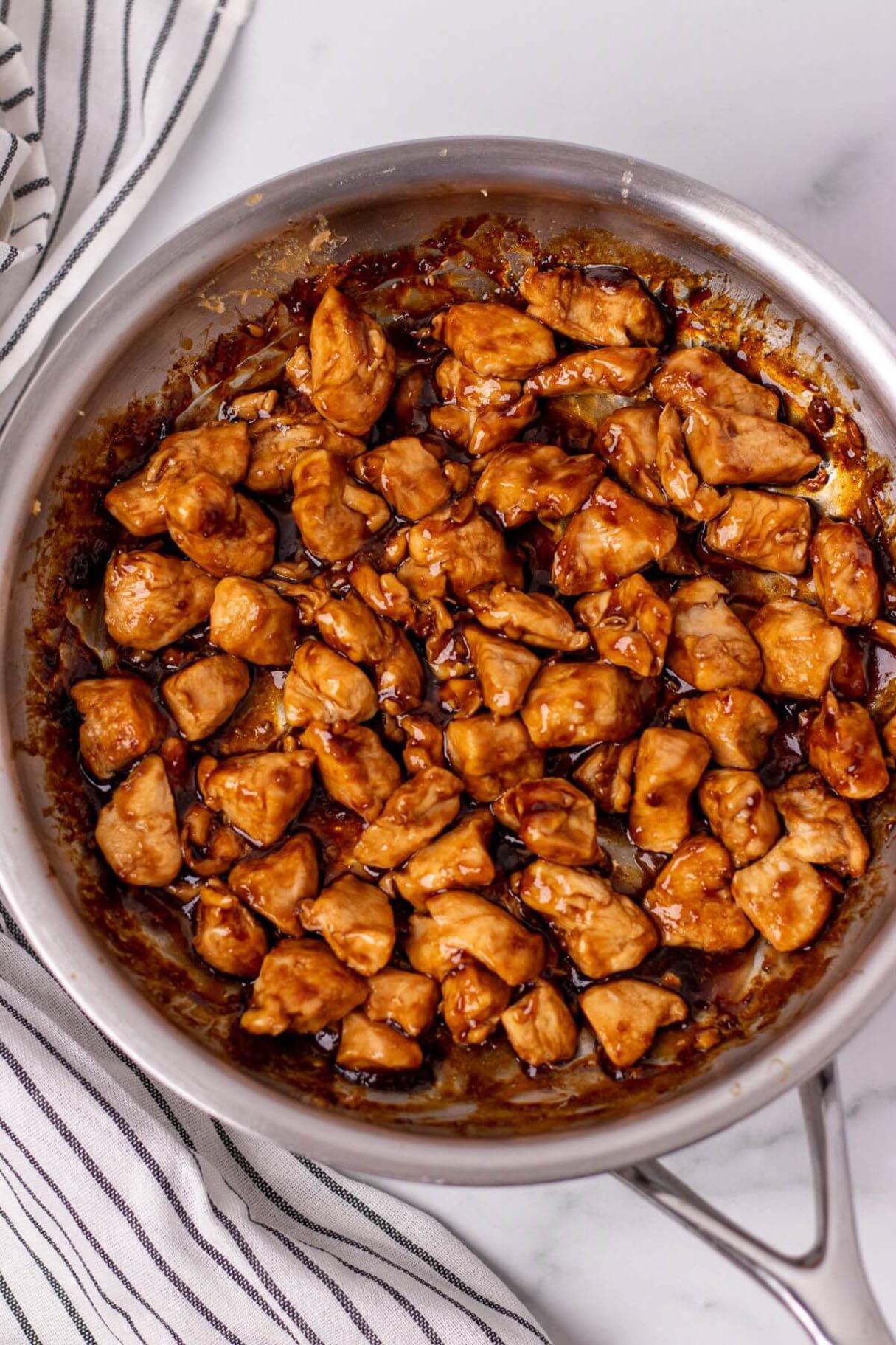 Chicken Teriyaki (Pair with Favorite Fried Rice Recipe!)