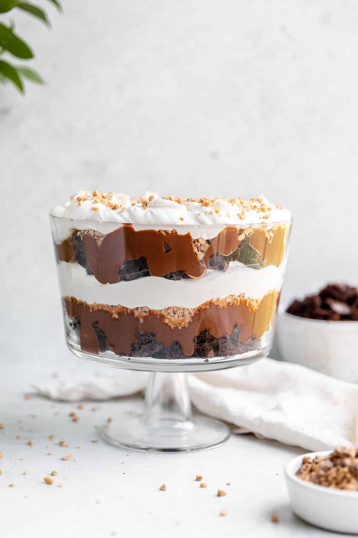 Death By Chocolate Trifle