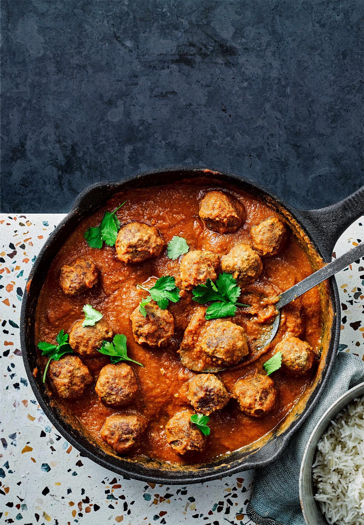 Easy Recipe of Lamb Kofta Curry Pakistani Style