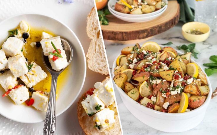 Greek Feta Cheese Recipes