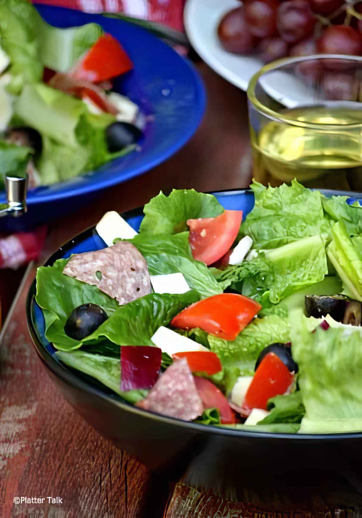 Hero Sub Salad Recipe
