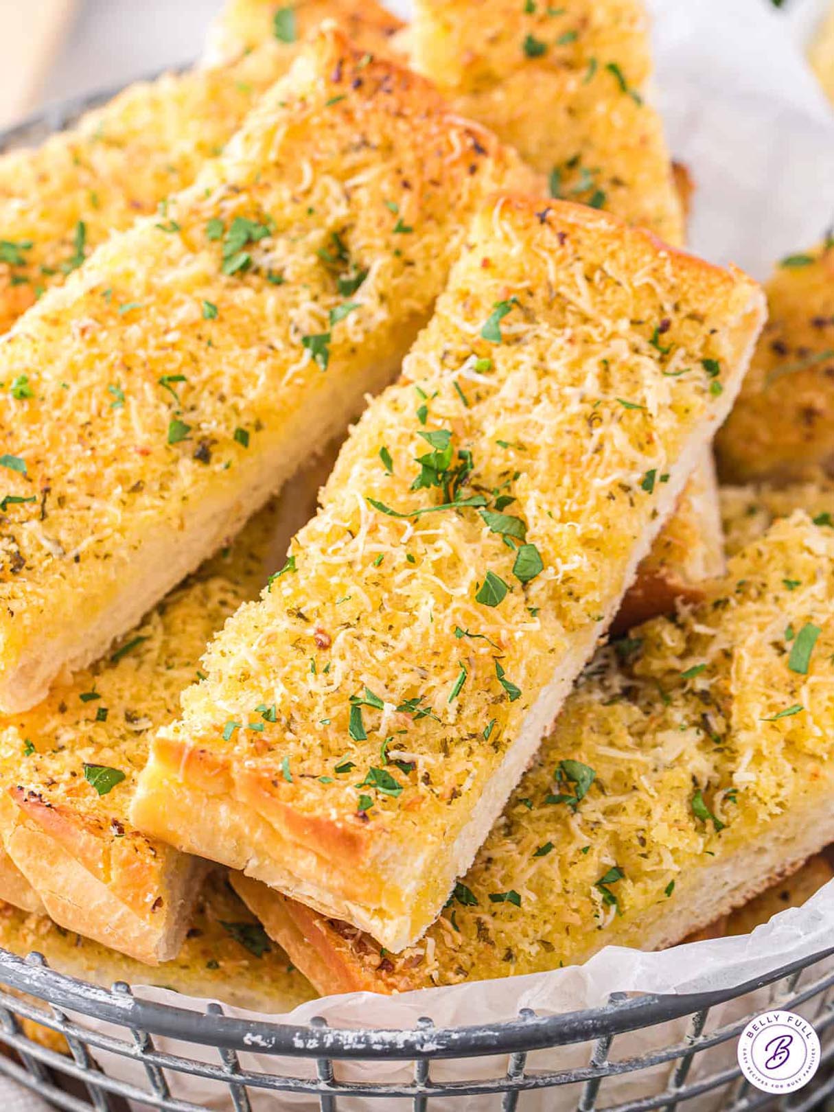 Homemade Garlic Bread