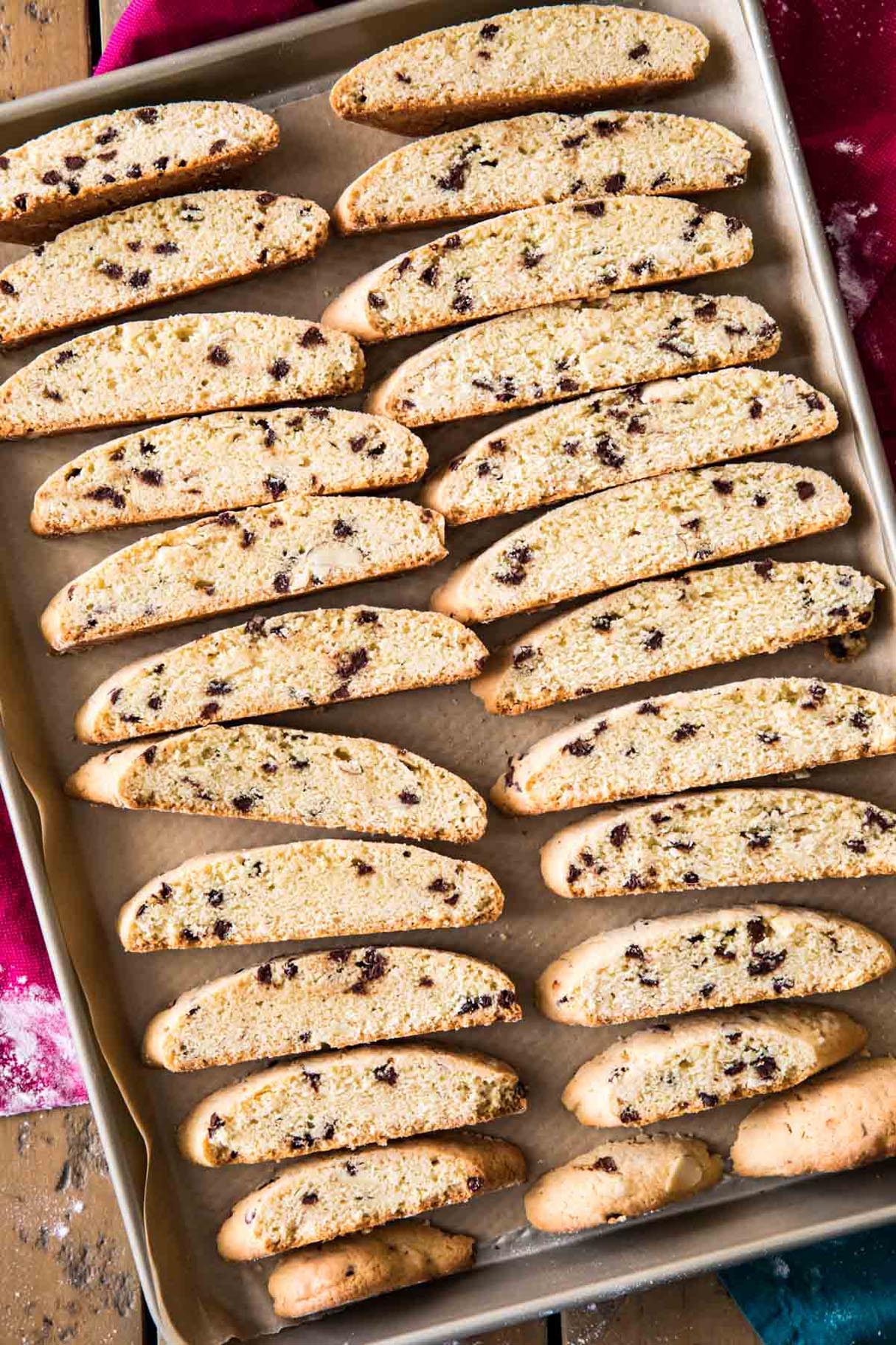 How to Make Biscotti