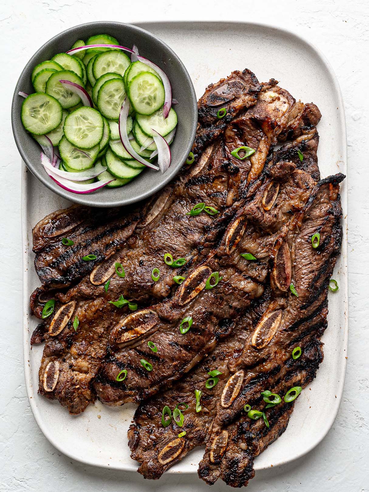 Kalbi Style Flanken Ribs