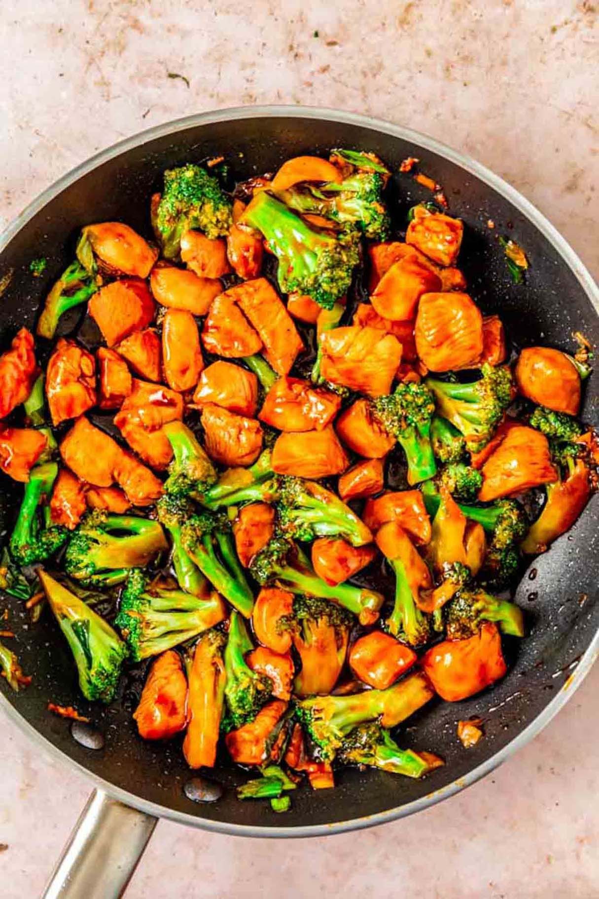 Keto Orange Chicken Recipe