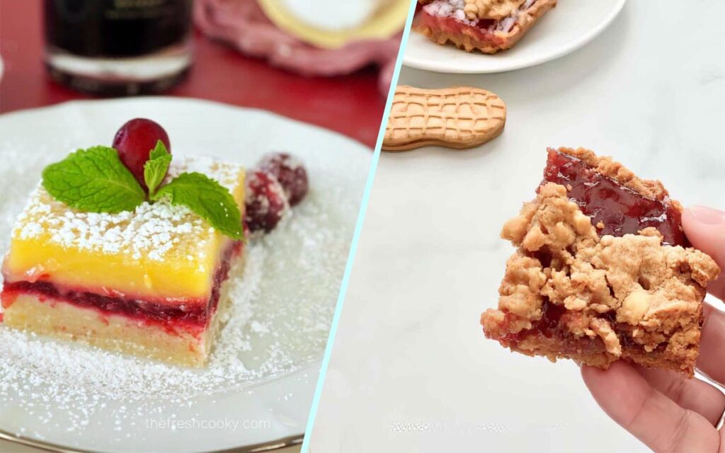 Layered Desserts