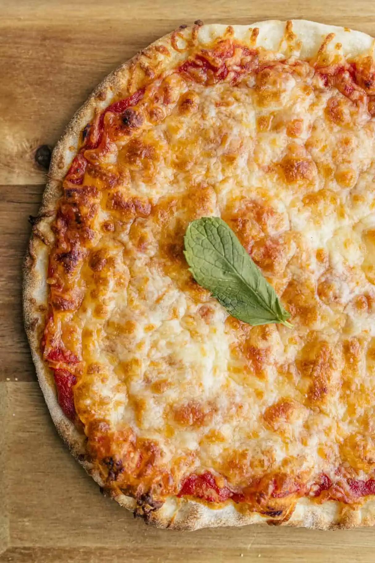 Learn to Make Cheese Pizza in a Blackstone Pizza Oven