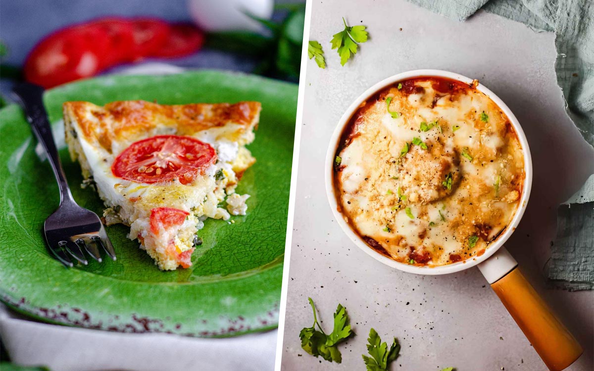 Low Carb Dinner Recipes