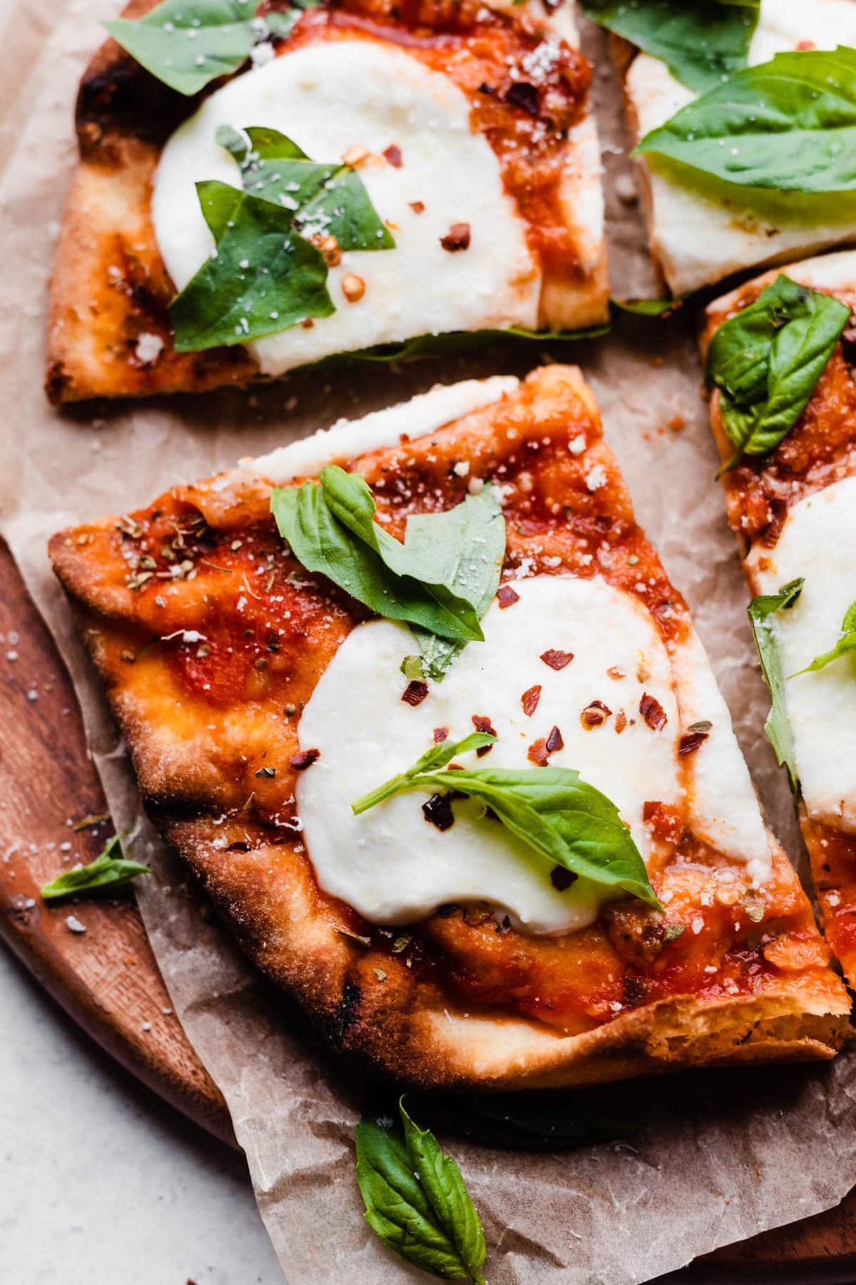 Naan Pizza