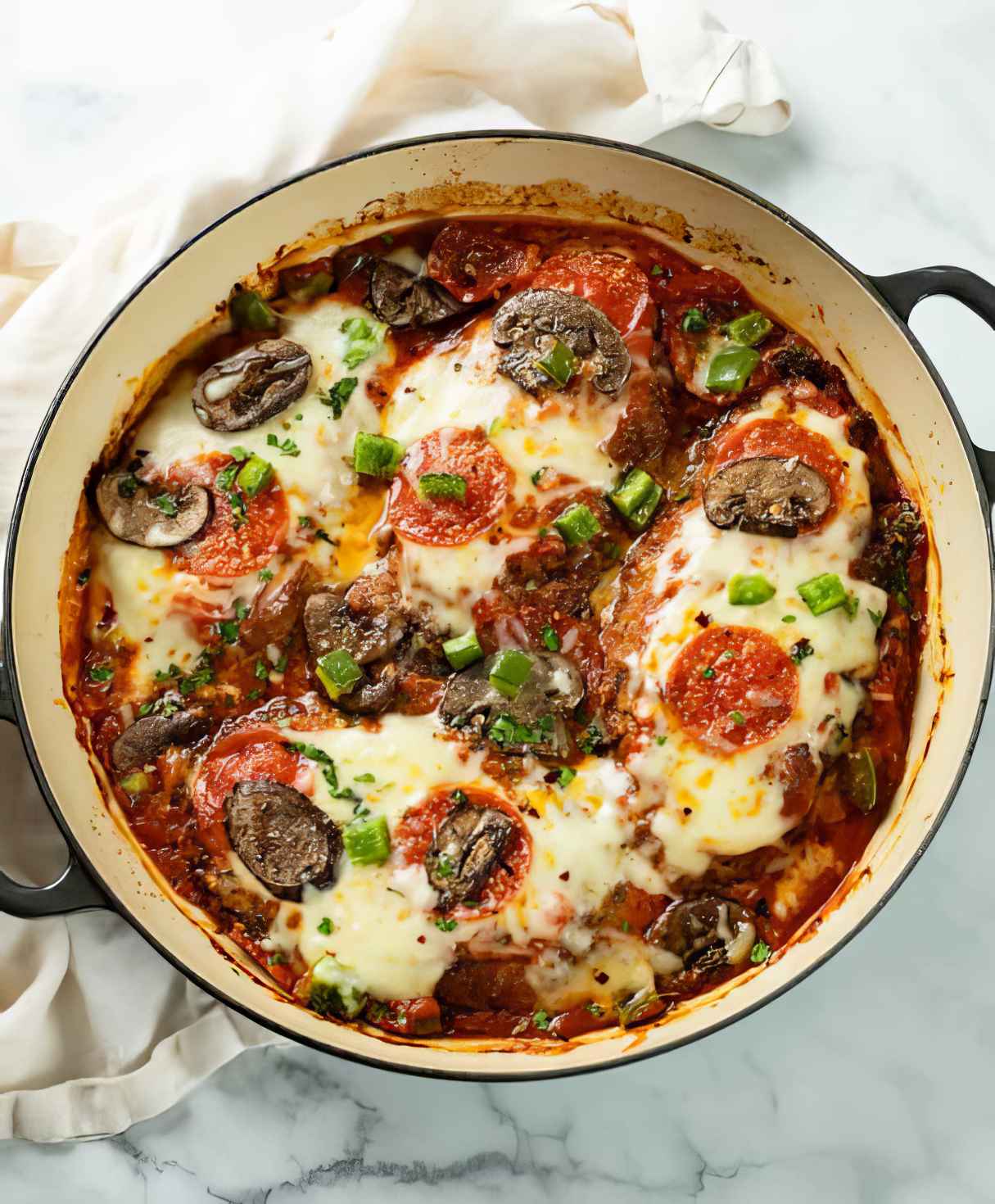 Pizza Chicken